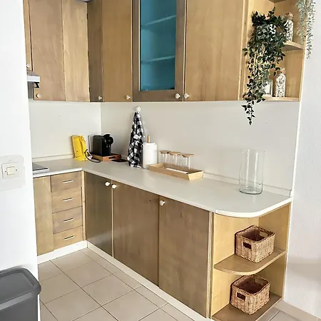 Apartment Square Juan-les-Pins
