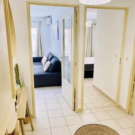 Apartment Square Juan-les-Pins