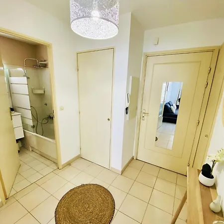 Square Apartament Juan-les-Pins