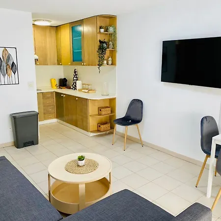 Apartment Square Juan-les-Pins