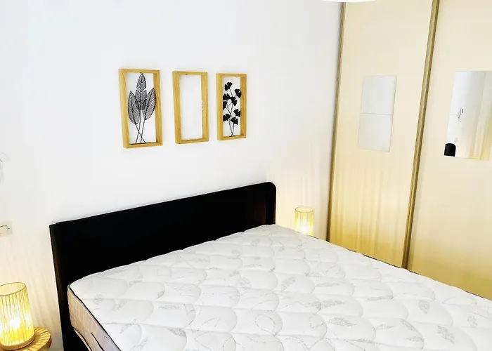 Apartamento Square Juan-les-Pins