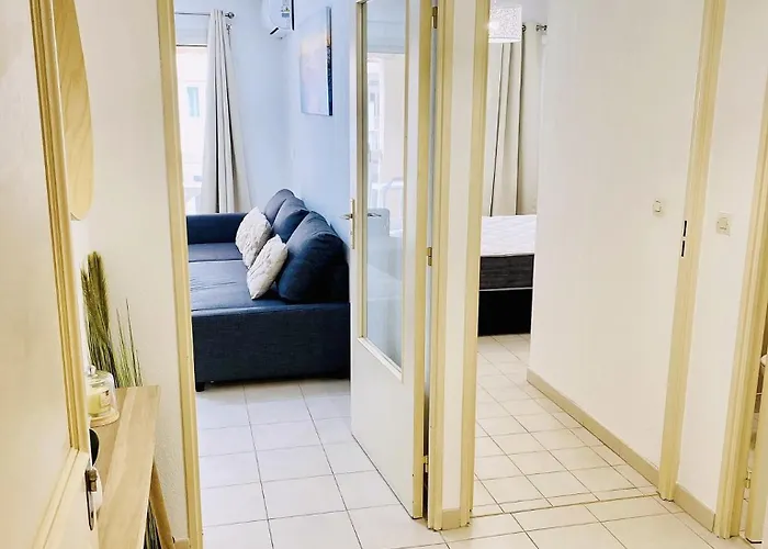 Apartamento Square Juan-les-Pins