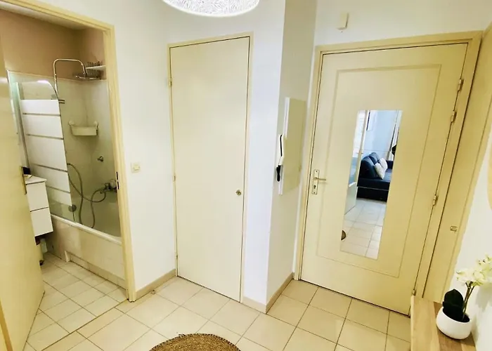 Square Apartamento Juan-les-Pins