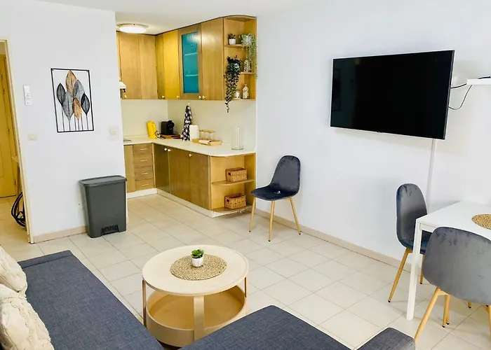 Apartamento Square Juan-les-Pins